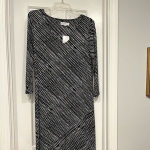 NWT Women’s New Direction Maxi Dress